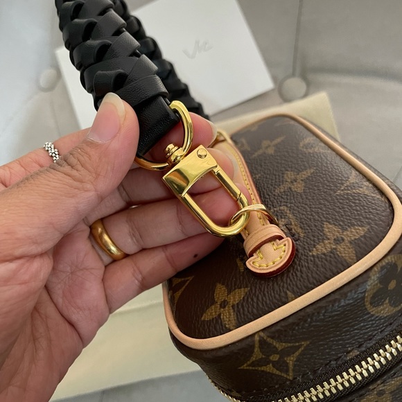 Authentic LV Nice Nano - Picture 14 of 15